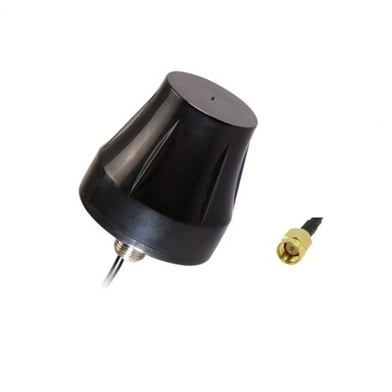 small size waterproof outdoor use 3g GSM car antenna omni directional roof screw mount sma male gprs aerial